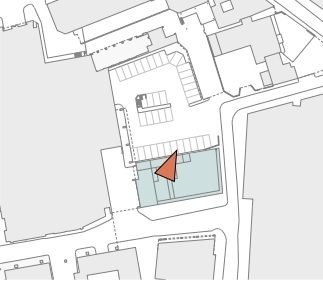 Map - Interior Office Space
